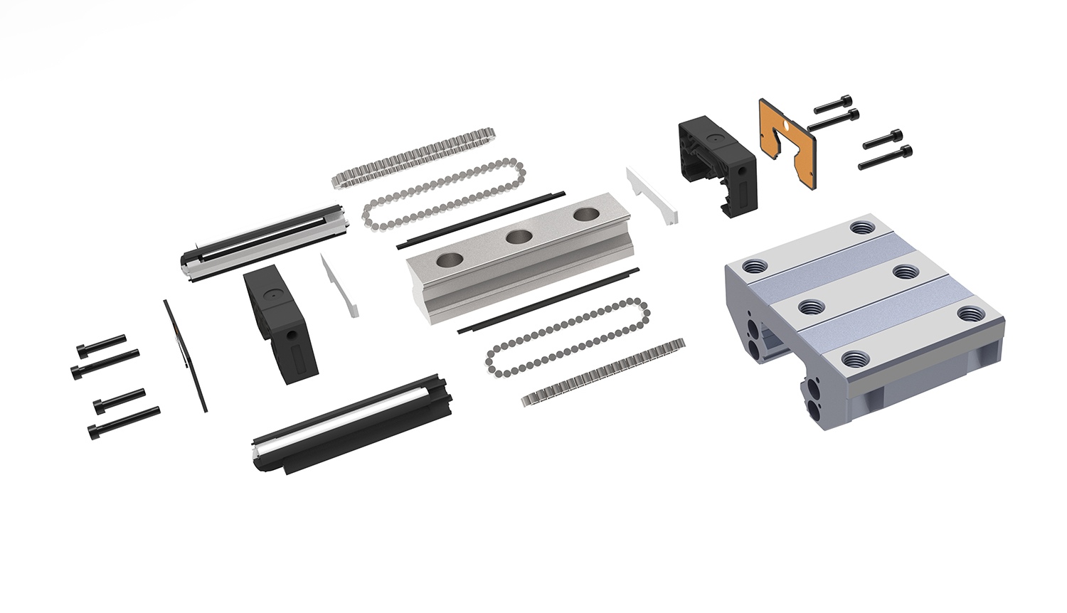 Roller-structure
